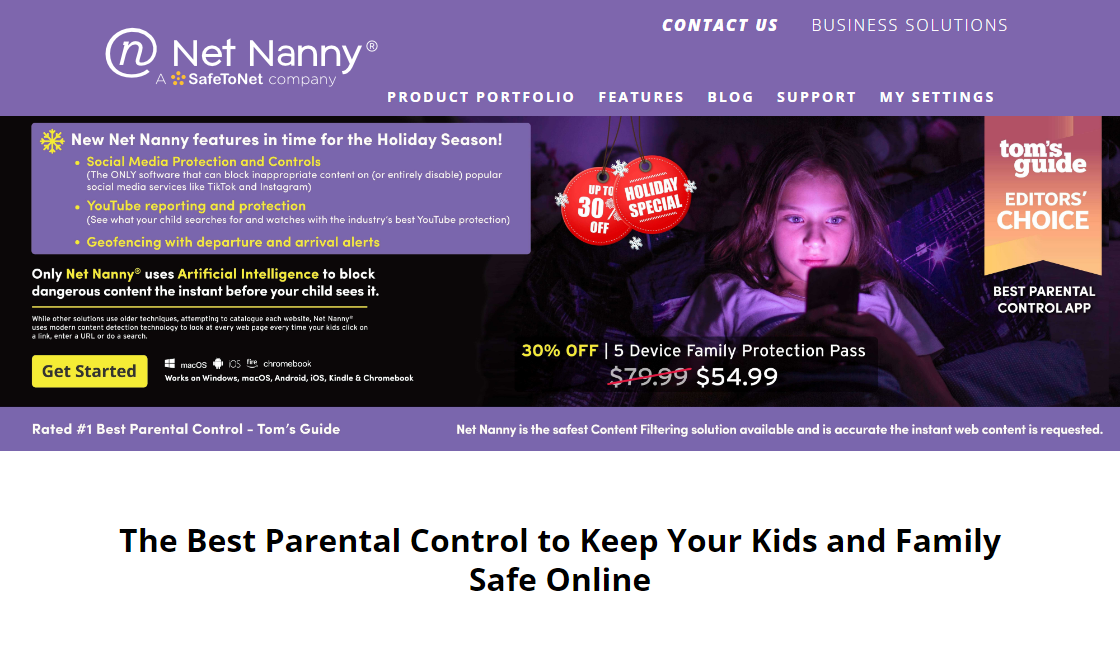 Net Nanny