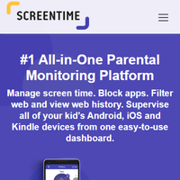 Screen Time