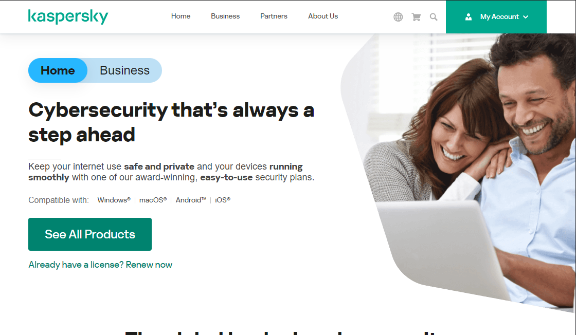 Kaspersky Safe Kids