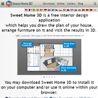 Sweet Home 3D