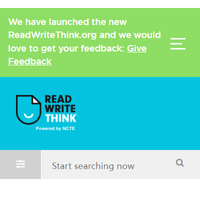 ReadWriteThink