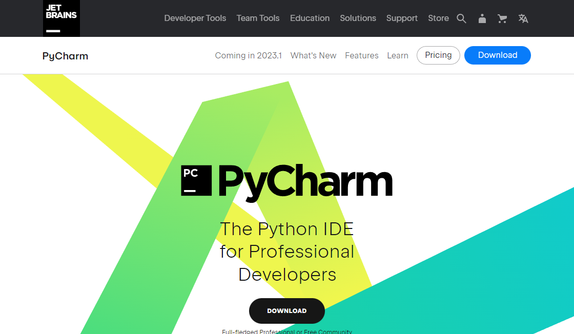 PyCharm IDE