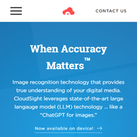 Cloudsight AI