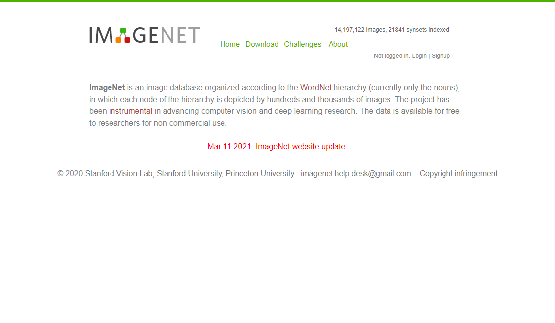 ImageNet