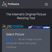 PicResize