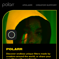 Polarr Photoshop Plugin