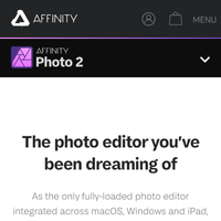 Affinity Photo Photoshop Plugin