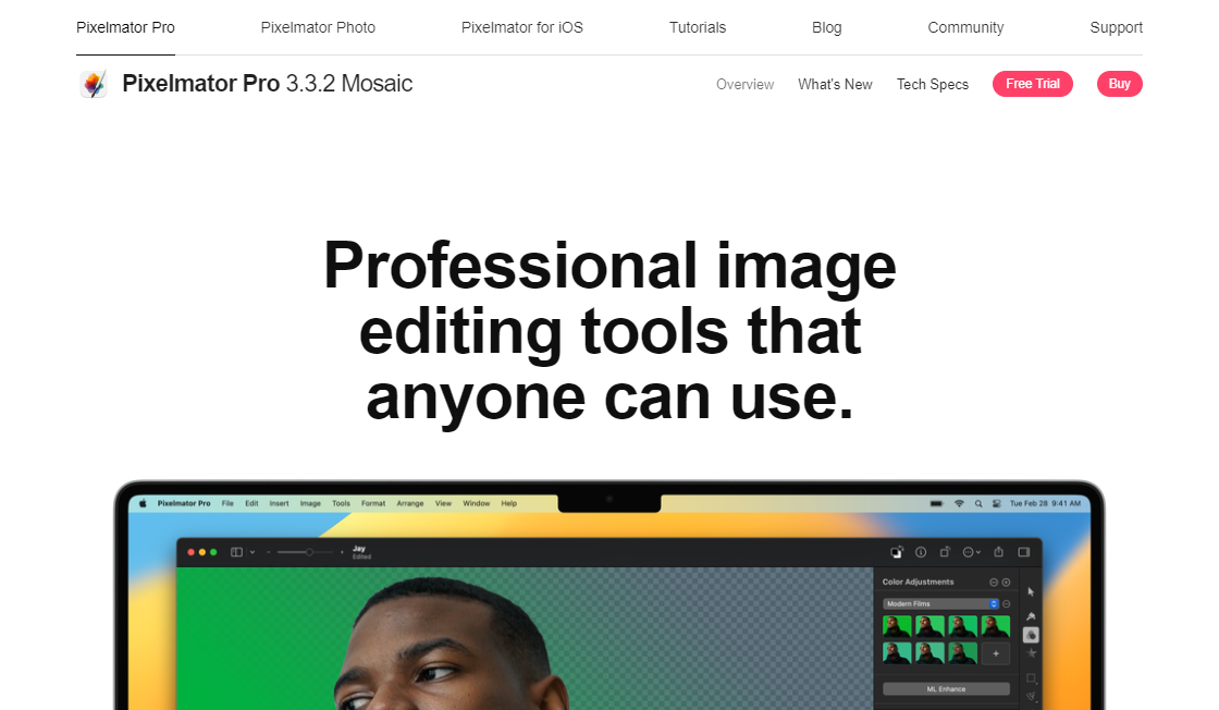 Pixelmator Pro Photoshop Plugin