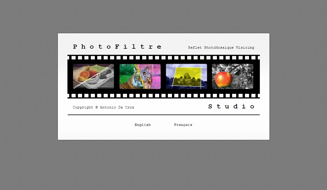 Photofiltre