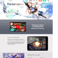 Paintstorm Studio