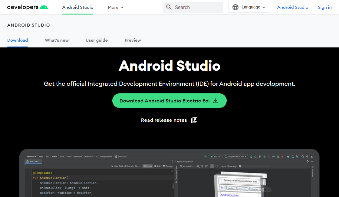 Android Studio