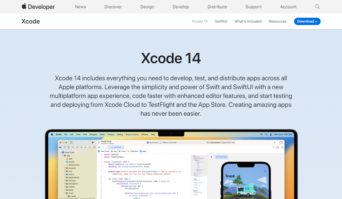 Xcode