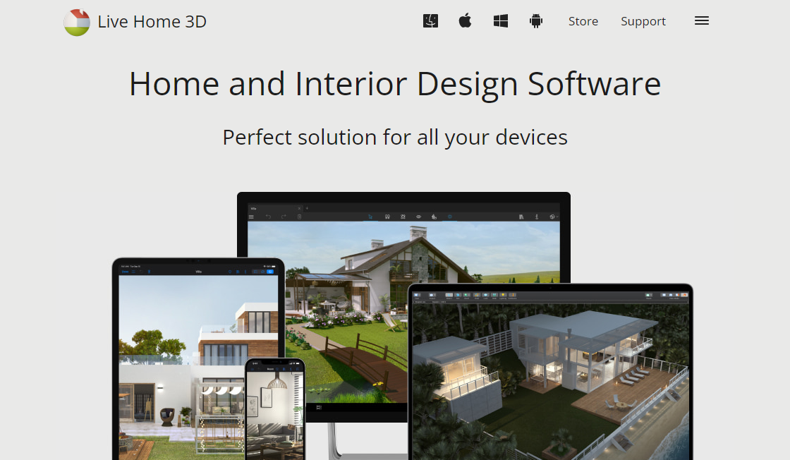 Live Home 3D