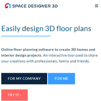 Space Designer 3D