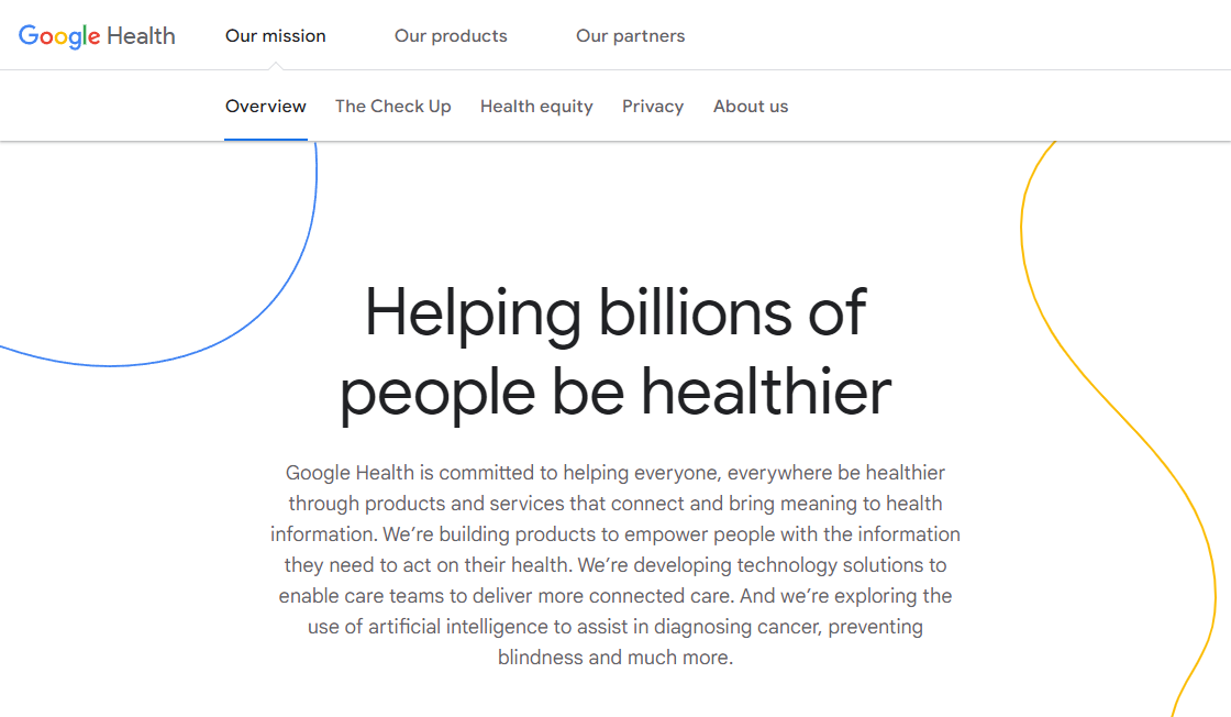 Google Health