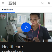 IBM Watson Health