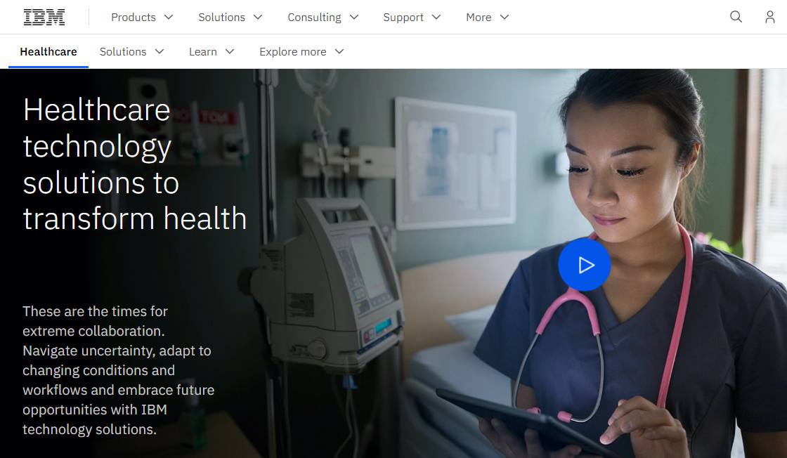 IBM Watson Health