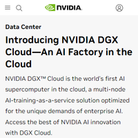 Nvidia DGX AI