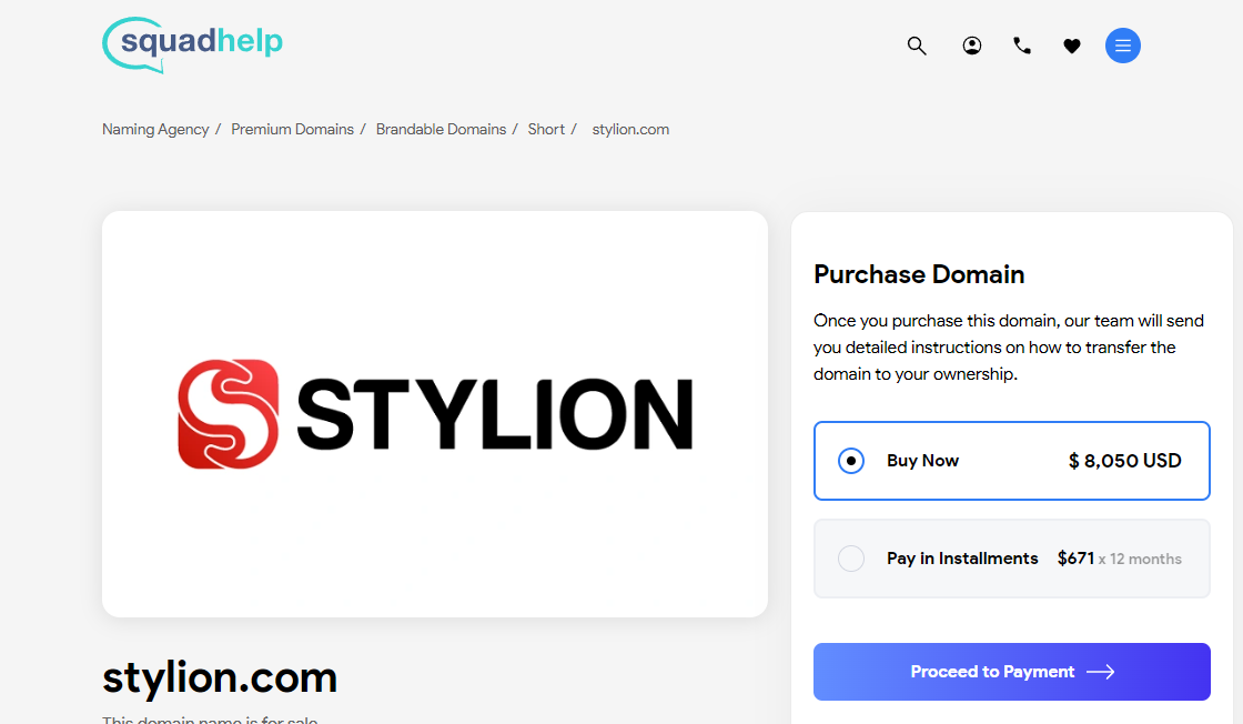 Stylion