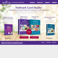 Hallmark Card Studio Deluxe