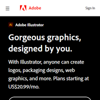 Adobe Illustrator CC