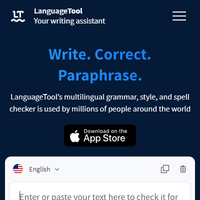 LanguageTool Plus