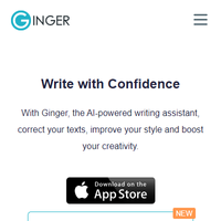 Ginger Software