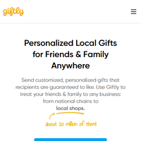 Giftly