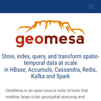 GeoMesa