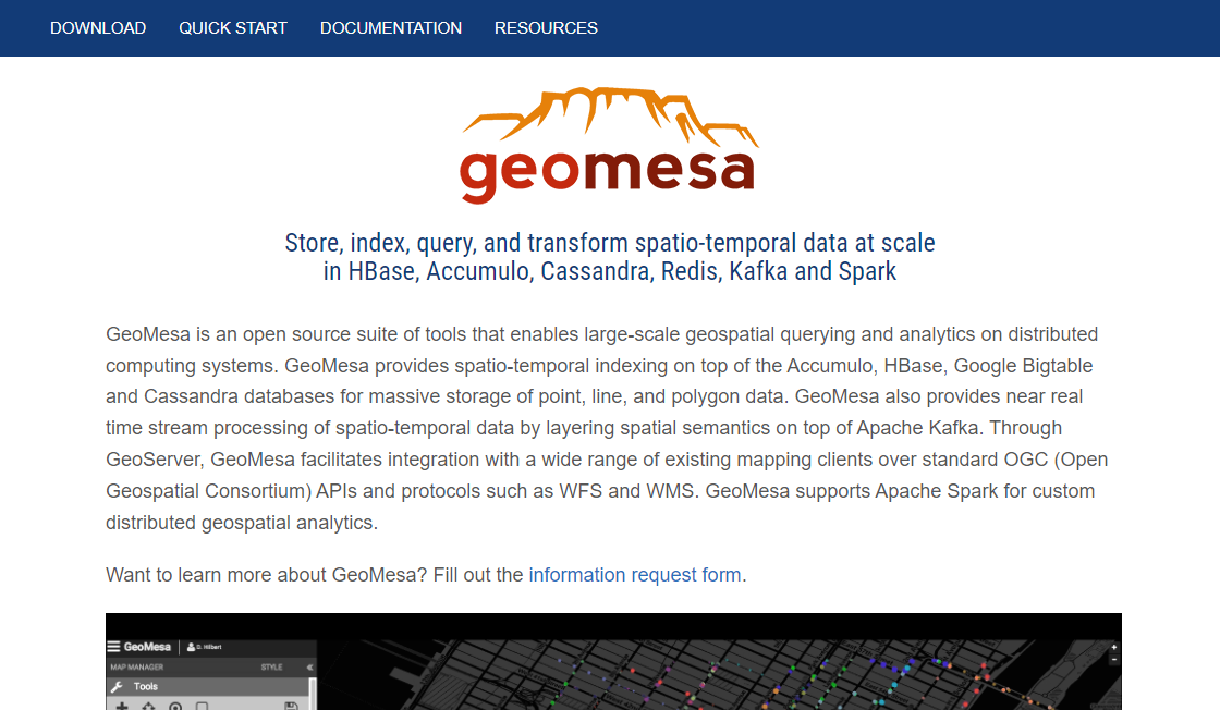 GeoMesa