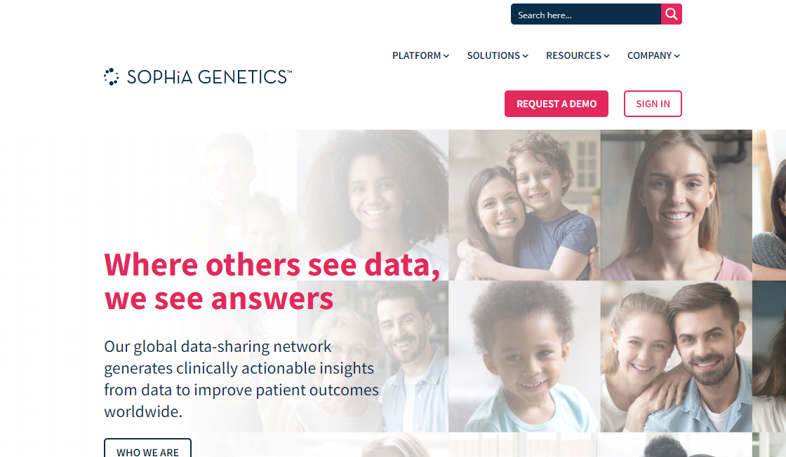 Sophia Genetics