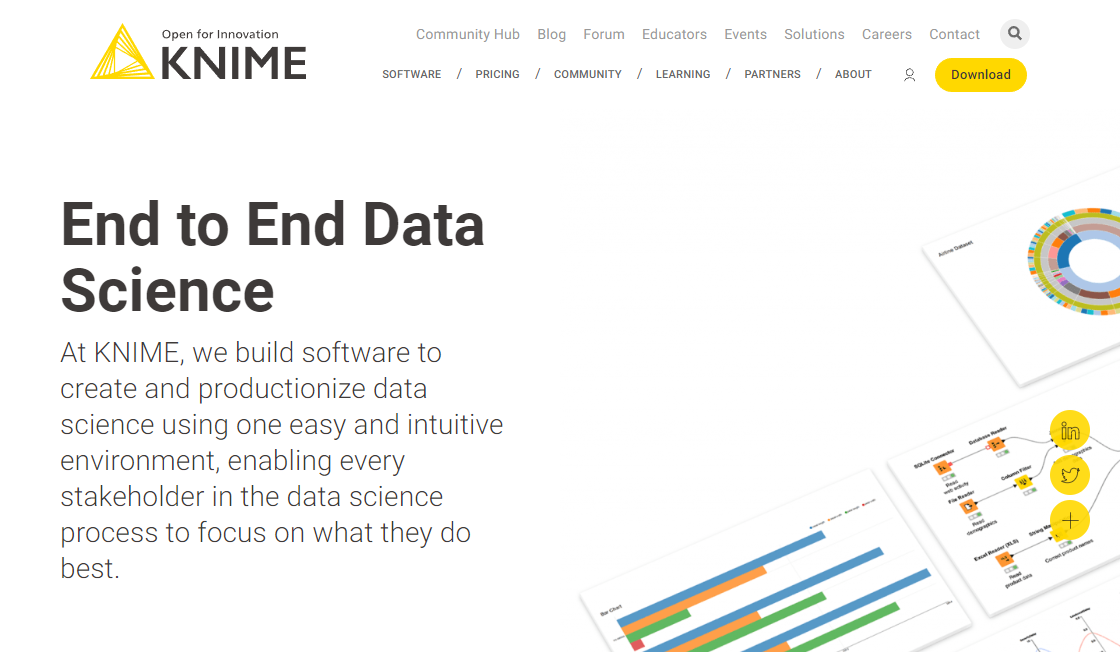 KNIME AI Platform