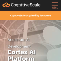 CognitiveScale Cortex