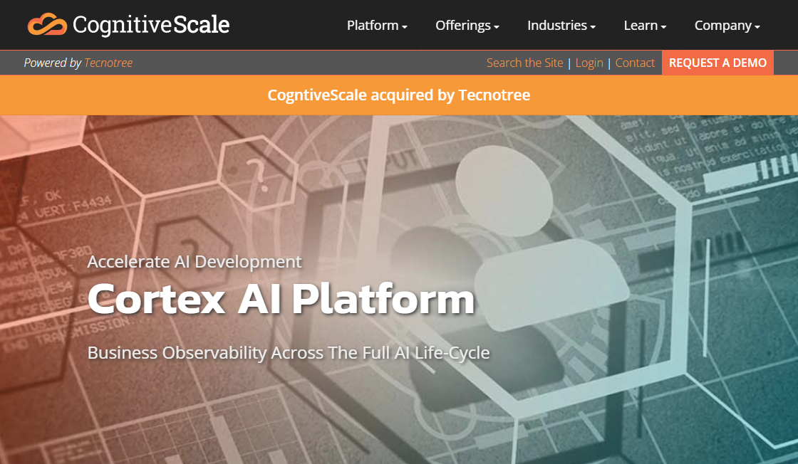 CognitiveScale Cortex