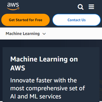 Amazon Web Services AI Platform