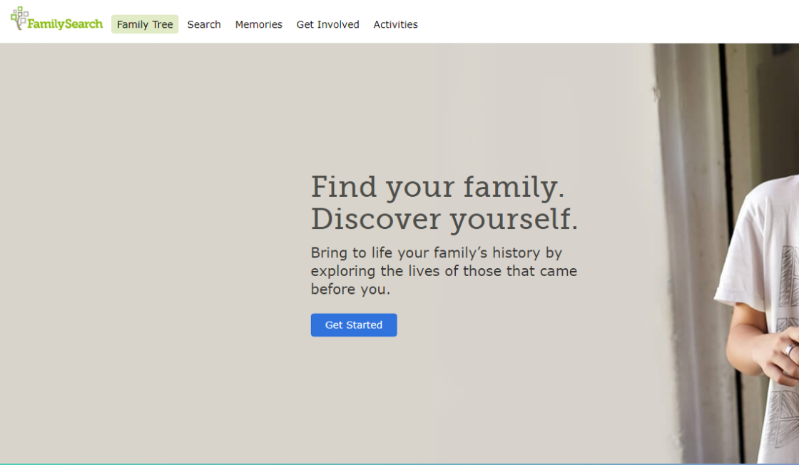 FamilySearch