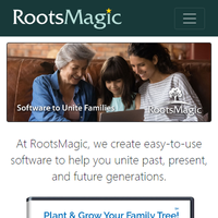 RootsMagic Family Tree Software