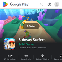 Subway Surfers