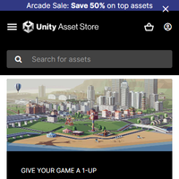 Unity Asset Store