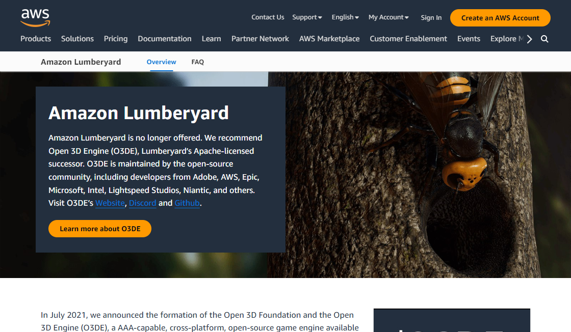 Lumberyard