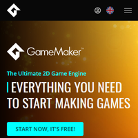 GameMaker Studio 2