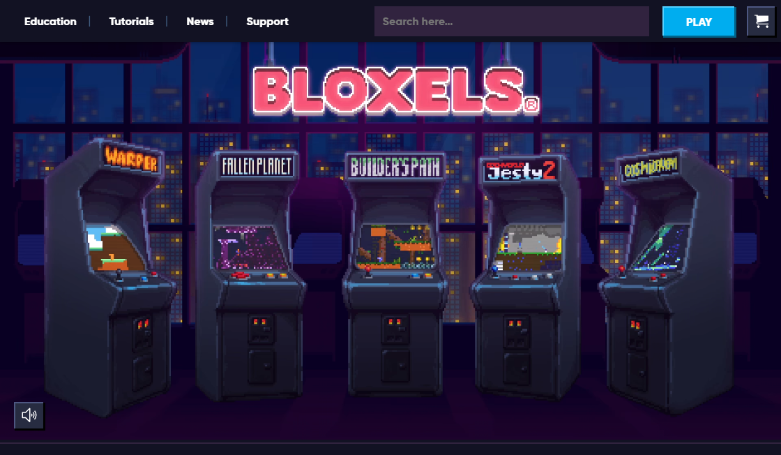 Bloxels