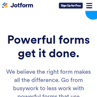 JotForm