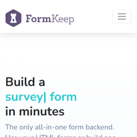 FormKeep