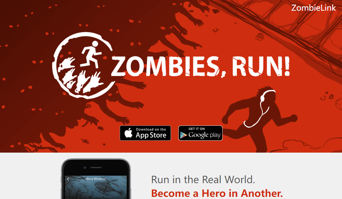 Zombies, Run!