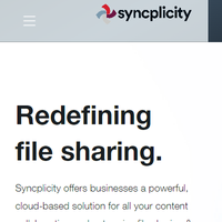 Syncplicity