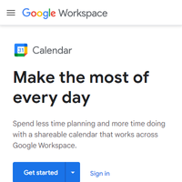 Google Calendar