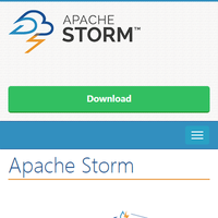 Apache Storm