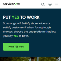 ServiceNow