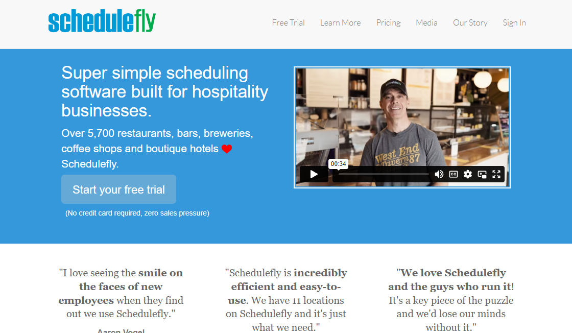 Schedulefly